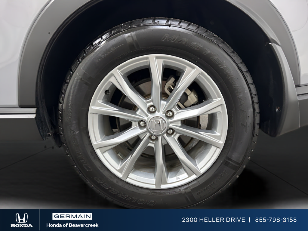 Certified 2025 Honda CR-V EX image 29