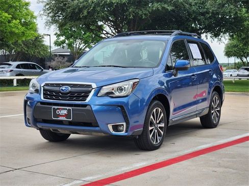 Used 2017 Subaru Forester 2.0XT Touring AWD/4WD image 12
