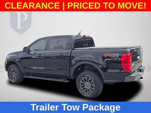 Used 2023 Ford Ranger XLT w/ Equipment Group 302A High AWD/4WD image 11