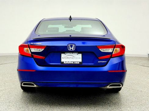 Used 2022 Honda Accord Sport image 6