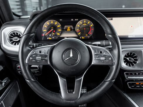 Used 2023 Mercedes-Benz G 550 w/ Exclusive Interior Package image 27