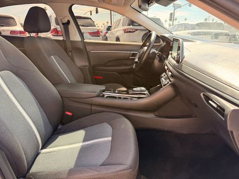 Used 2021 Hyundai Sonata SEL w/ Convenience Package FWD image 27