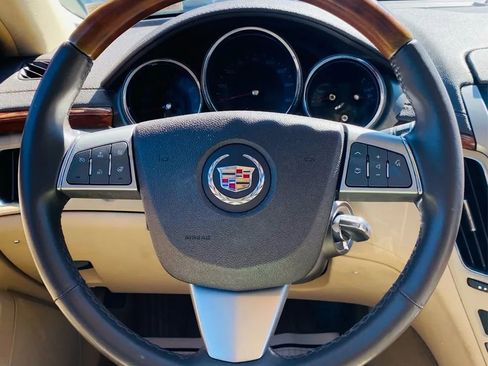 Used 2012 Cadillac CTS Premium image 11