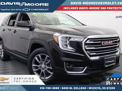 Certified 2024 GMC Terrain SLT