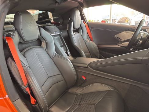 Used 2022 Chevrolet Corvette Stingray Preferred Cpe w/ Z51 Performance Package image 40