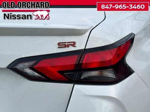 Used 2023 Nissan Versa SR w/ Trunk Package image 10