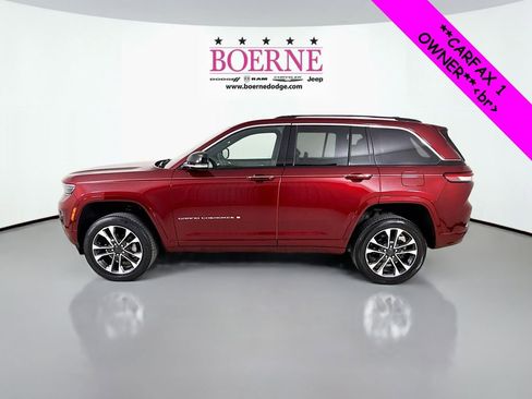 Used 2023 Jeep Grand Cherokee Overland w/ Luxury Tech Group IV image 4
