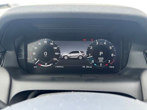 Used 2025 Land Rover Discovery Sport Dynamic SE AWD/4WD image 14