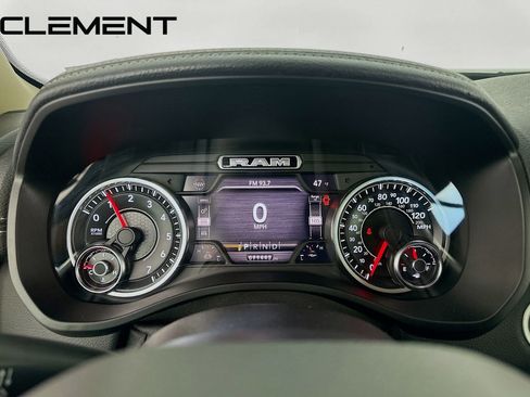 Used 2021 RAM 1500 Laramie image 17