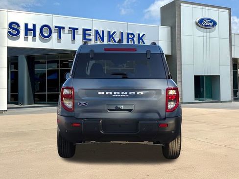 New 2025 Ford Bronco Sport Big Bend w/ Convenience Package AWD/4WD image 7