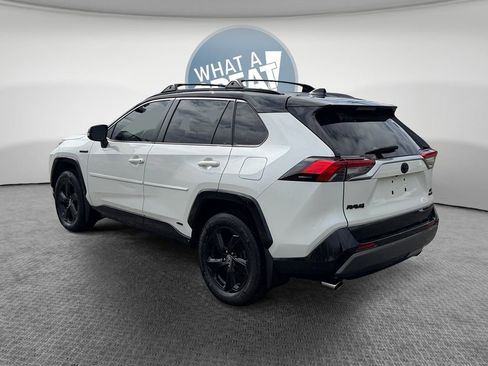 Used 2020 Toyota RAV4 XSE w/ Carpet Mat Package image 6