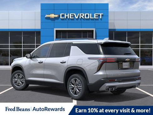 New 2026 Chevrolet Traverse LT AWD/4WD image 3