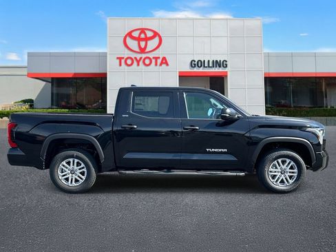 New 2026 Toyota Tundra SR5 AWD/4WD image 2
