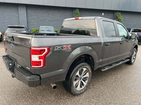 Used 2020 Ford F150 XL w/ Equipment Group 101A Mid AWD/4WD image 7