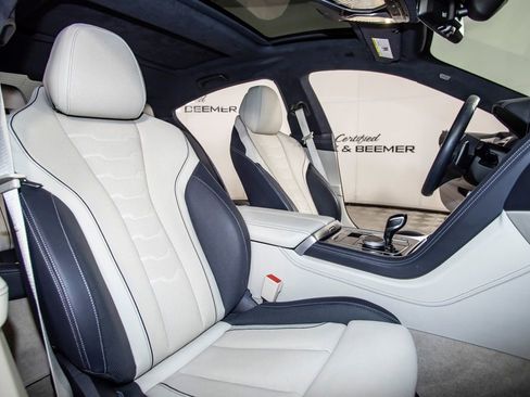 Used 2023 BMW 840i Gran Coupe RWD image 16