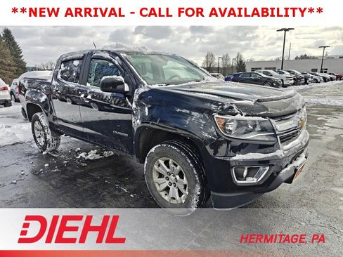 Used 2016 Chevrolet Colorado LT w/ LT Convenience Package image 1