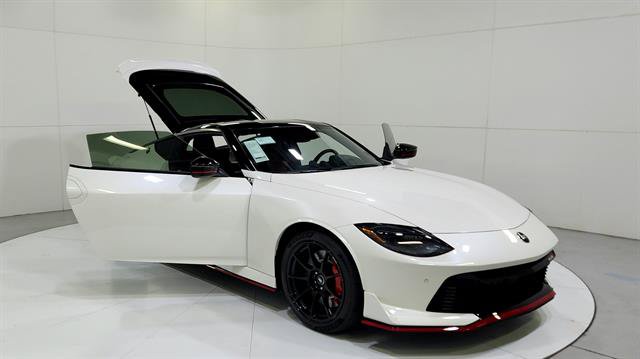 New 2027 Nissan Z NISMO RWD image 27