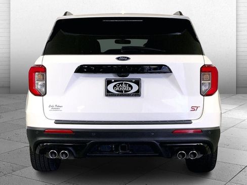 Used 2020 Ford Explorer ST w/ ST Street Pack image 3