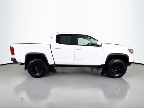 Used 2021 Chevrolet Colorado ZR2 w/ ZR2 Dusk Special Edition AWD/4WD image 9