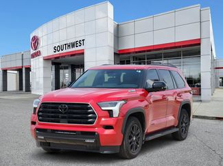 Used 2026 Toyota Sequoia Limited w/ Nightshade Package RWD video 2