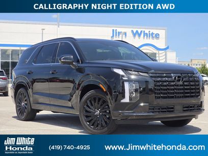 Used 2024 Hyundai Palisade Calligraphy