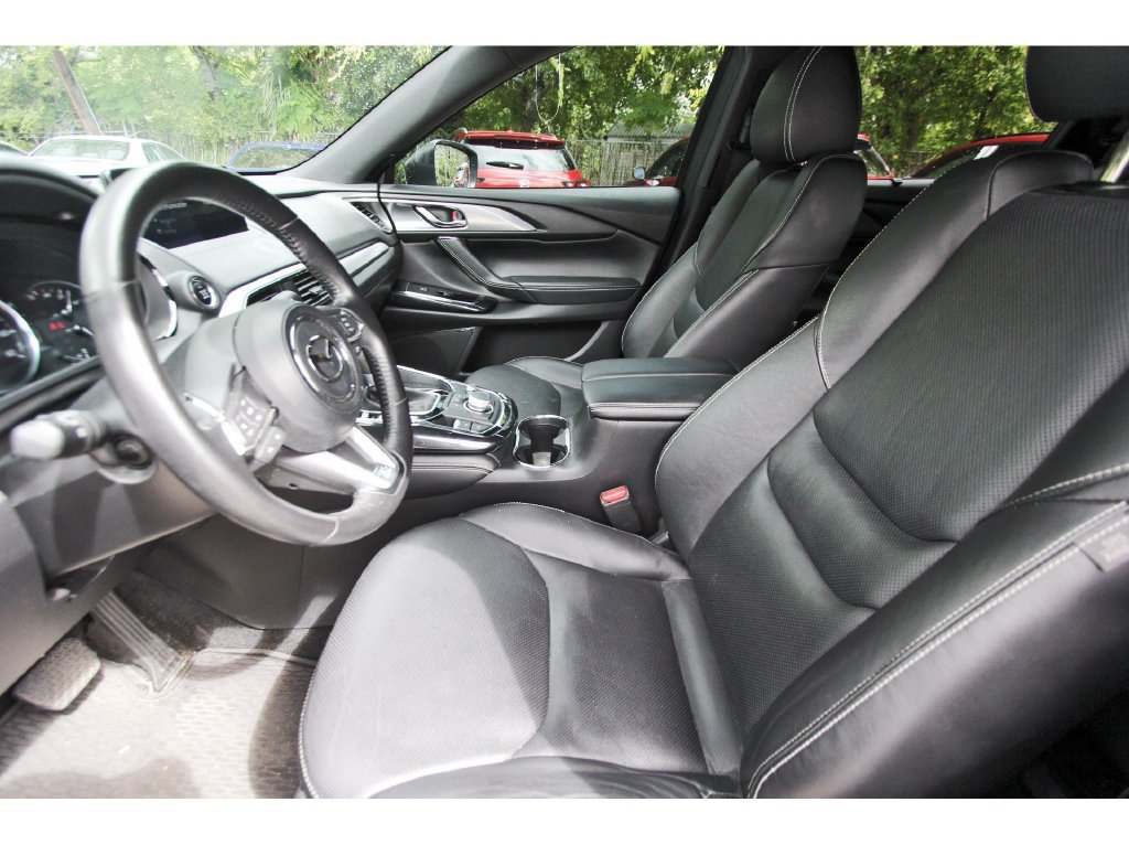 Used 2021 MAZDA CX-9 Grand Touring FWD image 14