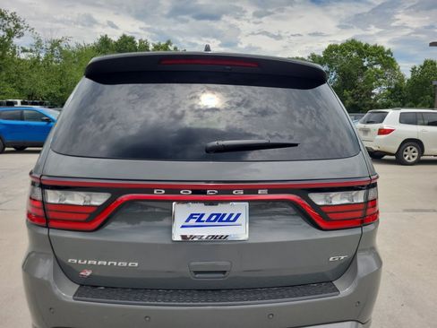 New 2026 Dodge Durango GT w/ Tow 'N Go Package AWD/4WD image 14