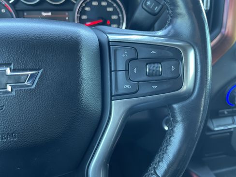 Used 2020 Chevrolet Silverado 1500 RST w/ Texas Edition image 19