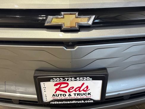 Used 2024 Chevrolet Blazer EV LT AWD/4WD image 73