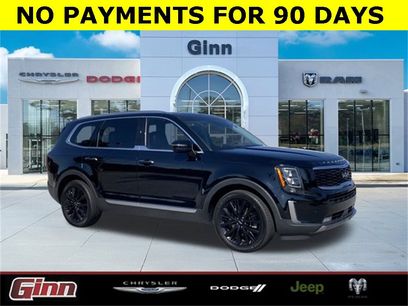 Used 2022 Kia Telluride SX