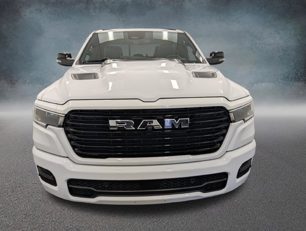 Used 2026 RAM 1500 Laramie w/ Sport Appearance Package AWD/4WD image 2