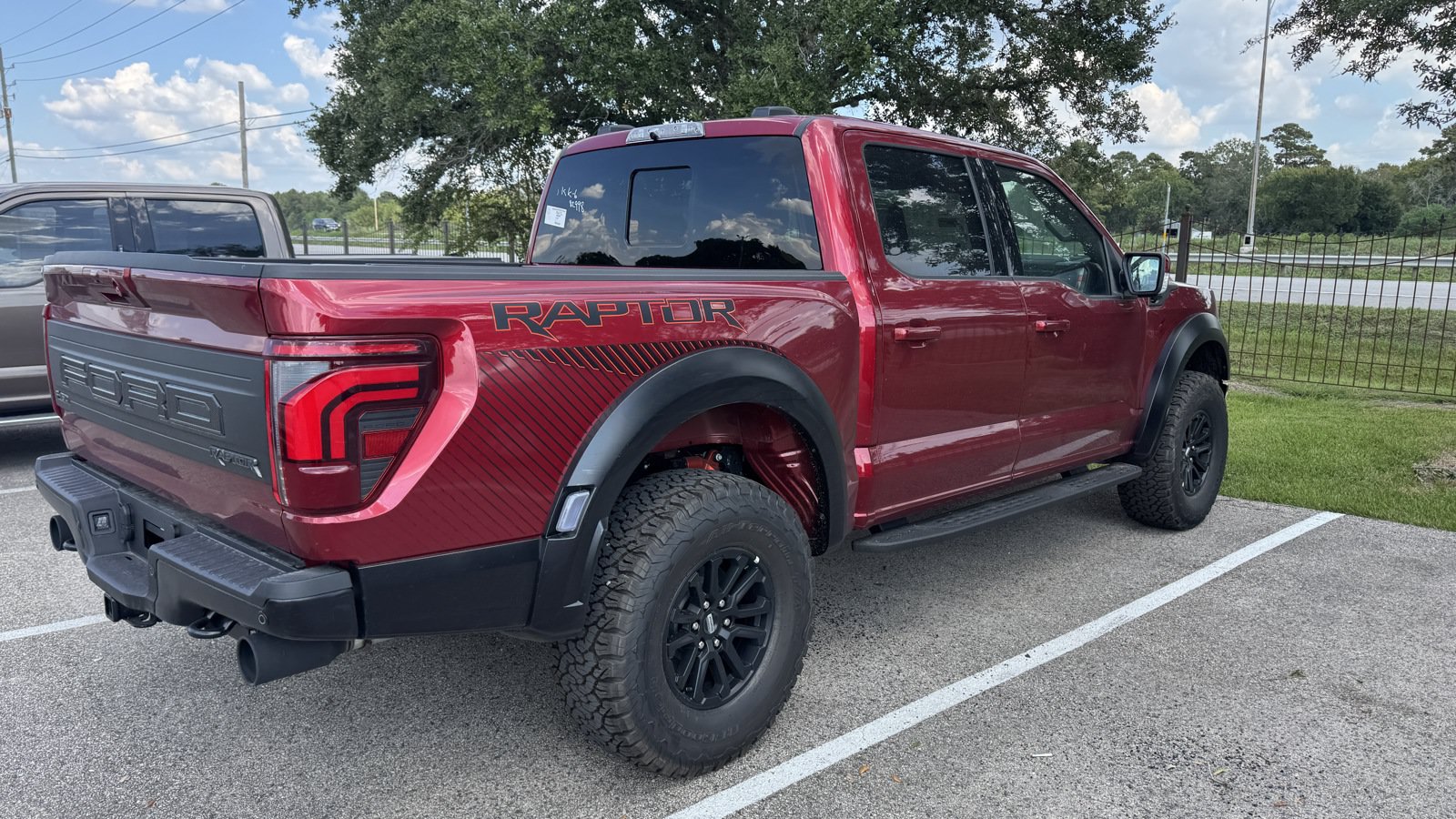 New 2026 Ford F150 Raptor AWD/4WD image 2