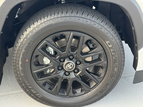 New 2026 Toyota Sequoia Limited AWD/4WD image 16
