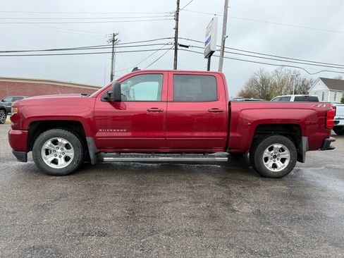 Used 2018 Chevrolet Silverado 1500 LT w/ All Star Edition image 4