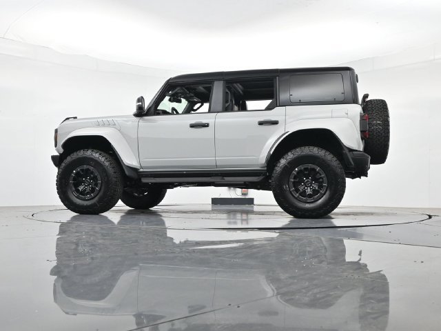 New 2026 Ford Bronco Raptor AWD/4WD image 47