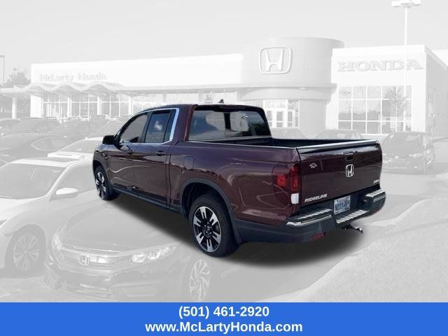 Used 2020 Honda Ridgeline RTL image 4