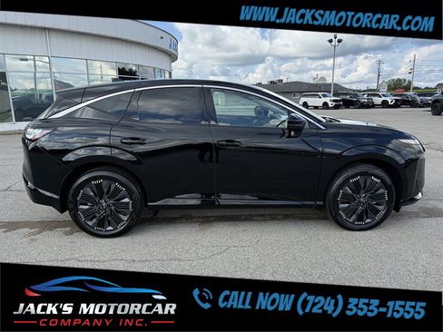 Used 2026 Nissan Murano Platinum w/ Cargo Package AWD/4WD image 8