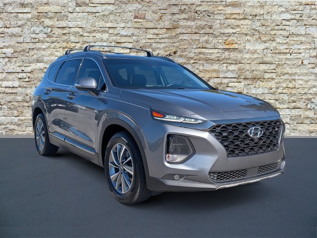 Used 2020 Hyundai Santa Fe Limited FWD image 2