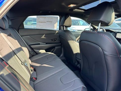 New 2026 Hyundai Elantra N Line image 4