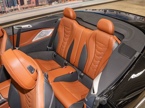 New 2026 BMW M850i xDrive Convertible AWD/4WD image 24