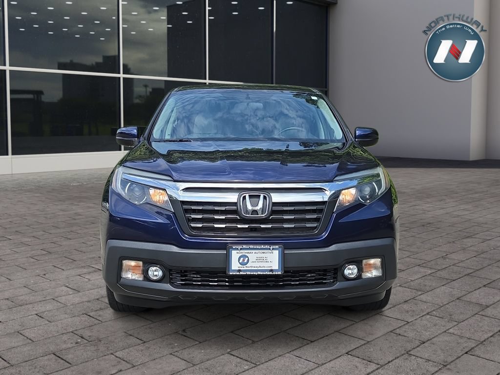 Used 2018 Honda Ridgeline RTL image 8