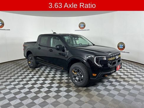 New 2026 Ford Maverick Tremor AWD/4WD image 15