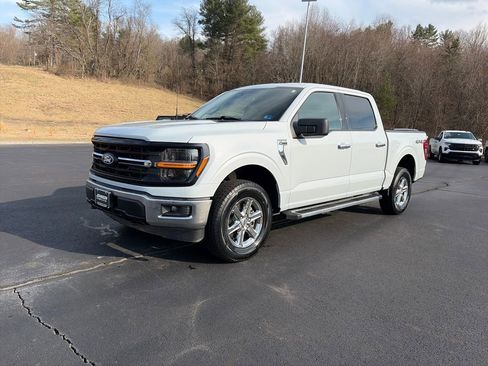 Used 2025 Ford F150 XLT w/ Equipment Group 301A Standard AWD/4WD image 11