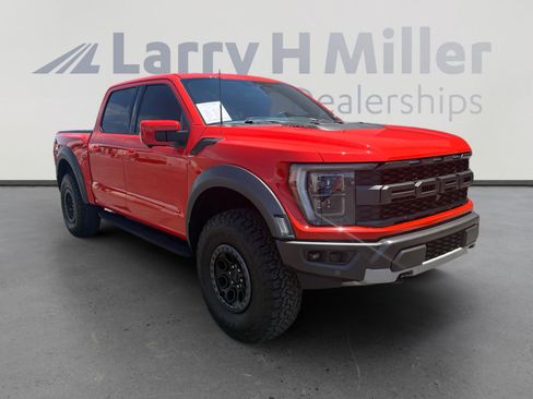 Certified 2022 Ford F150 Raptor w/ Raptor 37 Performance Package AWD/4WD image 7