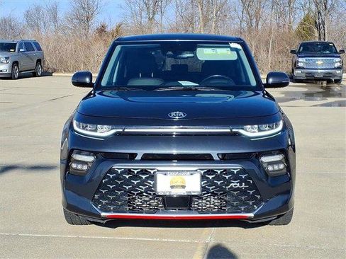 Used 2021 Kia Soul Turbo image 7