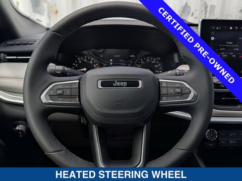 Used 2026 Jeep Compass Limited AWD/4WD image 28