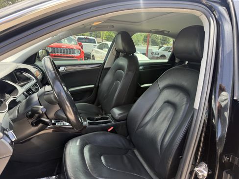 Used 2013 Audi A4 2.0T Premium Plus w/ Premium Plus Pkg AWD/4WD image 13