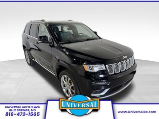 Used 2021 Jeep Grand Cherokee Summit AWD/4WD 360° Tour