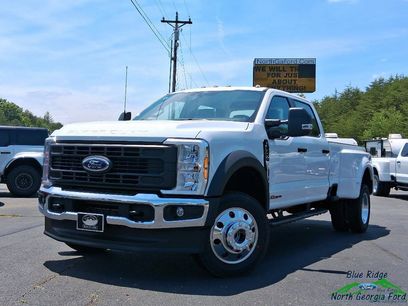 New 2026 Ford F450 XL w/ XL Driver Assist Package