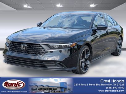 Used 2024 Honda Accord Sport